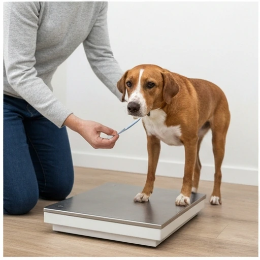 Canine wellness examination